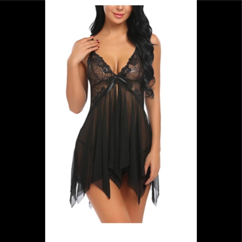 Avidlove babydoll 2 pieces